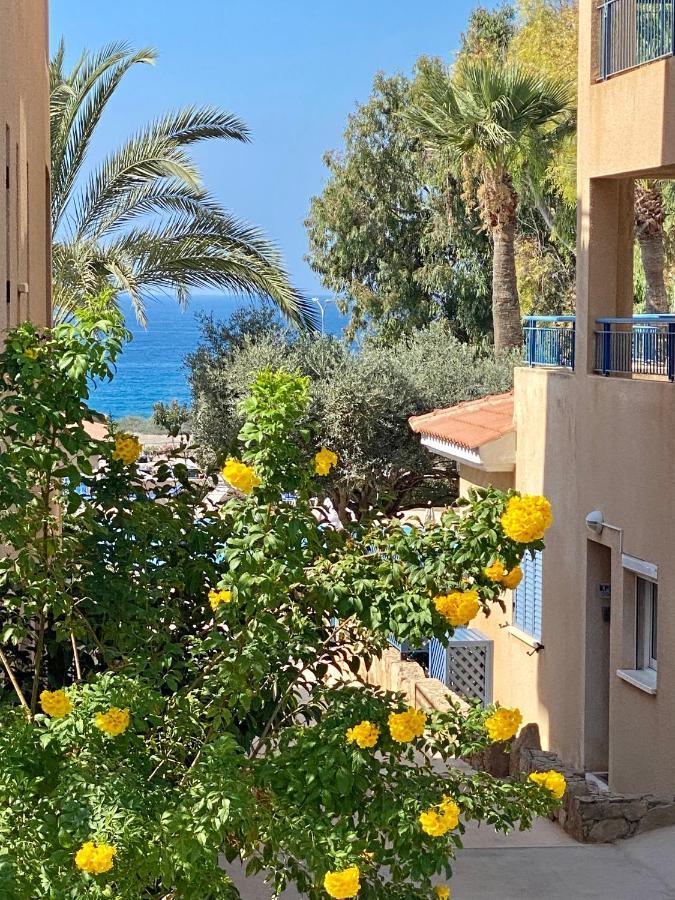 Beautiful Apartment Near The Sea And A Large Private Garden Paphos Exterior photo