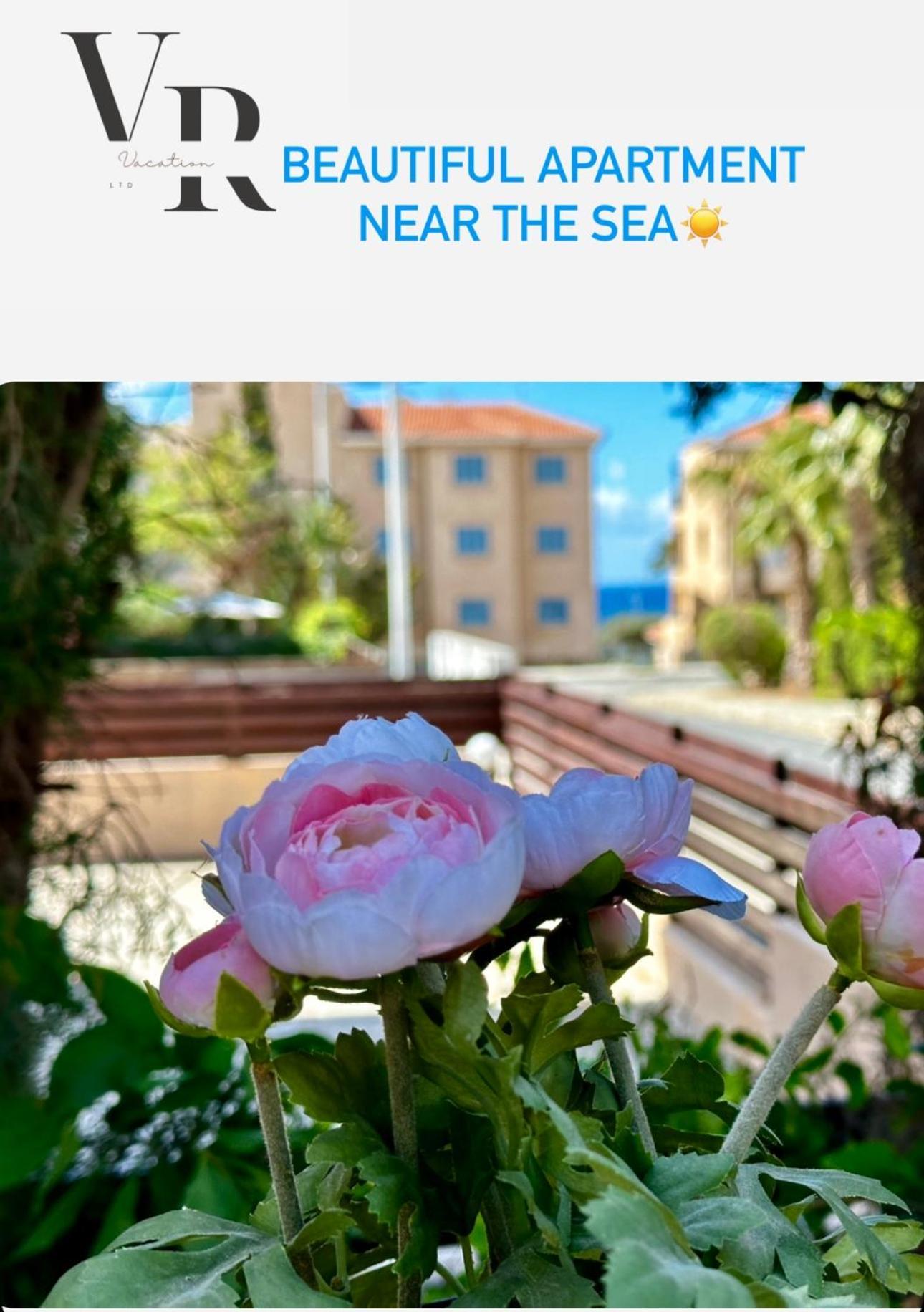 Beautiful Apartment Near The Sea And A Large Private Garden Paphos Exterior photo
