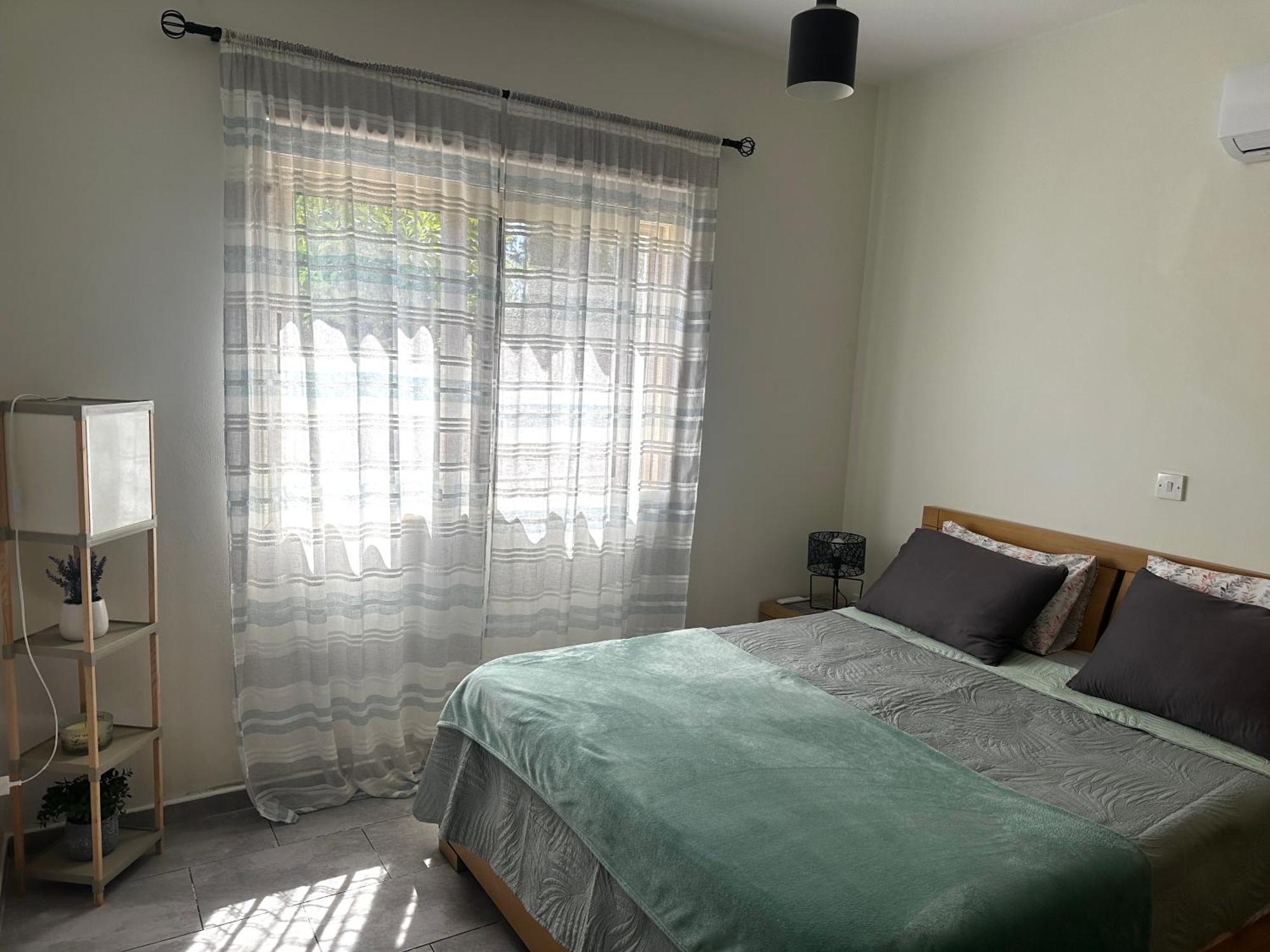 Beautiful Apartment Near The Sea And A Large Private Garden Paphos Exterior photo